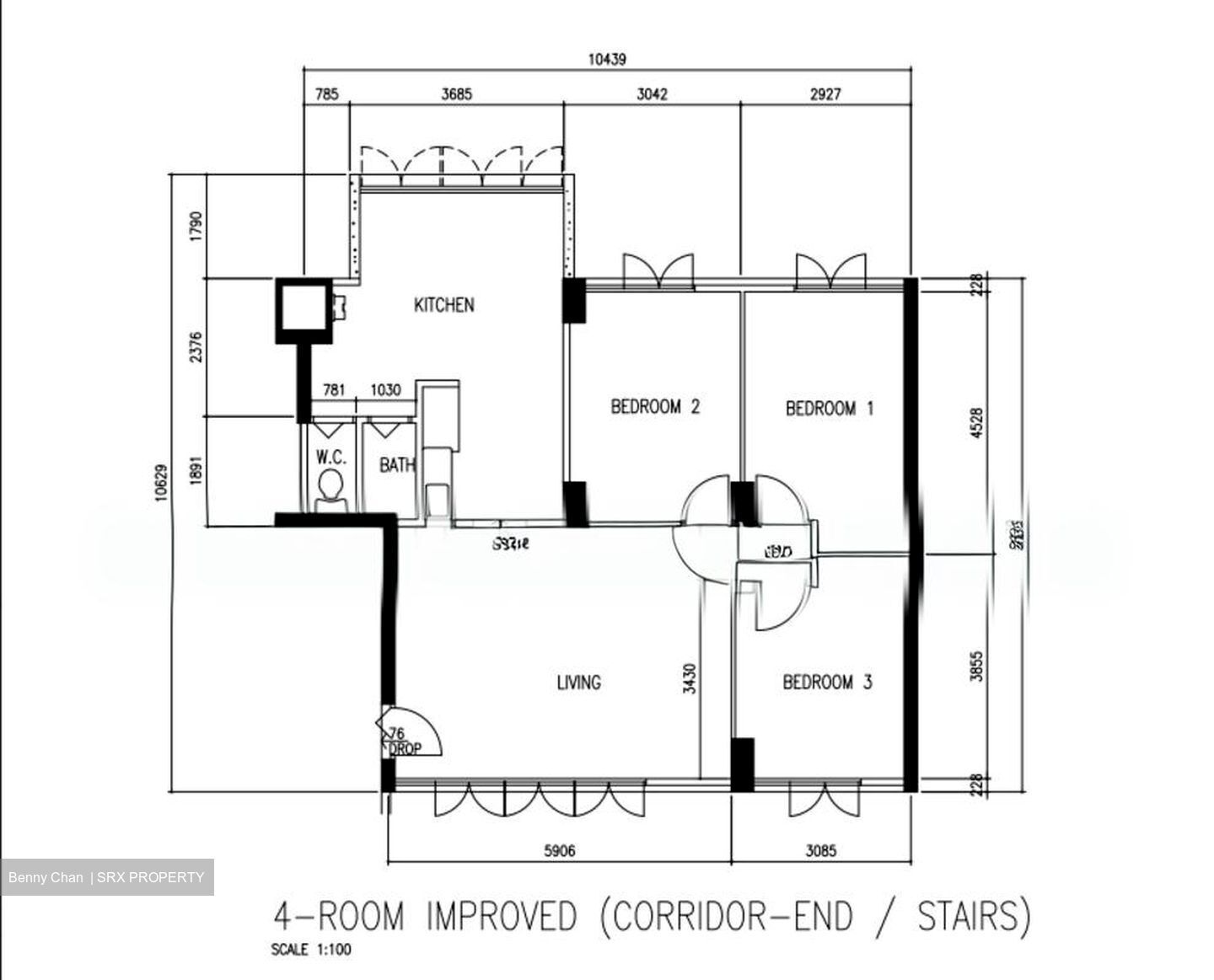 Blk 13 Holland Vista (Queenstown), HDB 4 Rooms #592014391